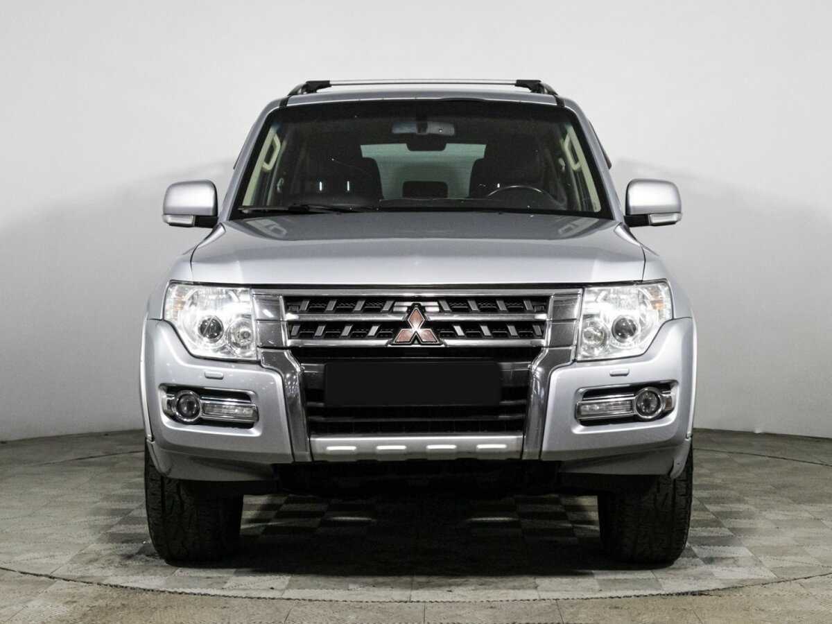 Mitsubishi Pajero, 2015 - фото №2
