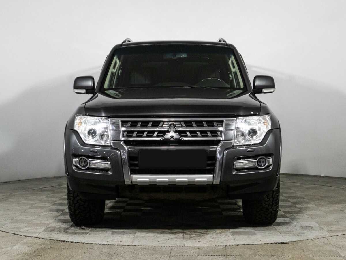Mitsubishi Pajero, 2014 - фото №2