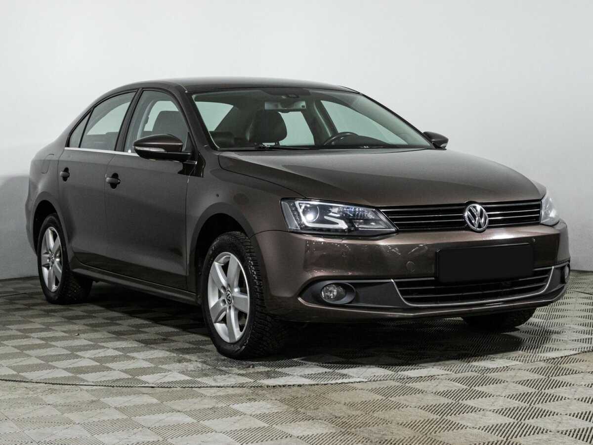 Volkswagen Jetta, 2014 - фото №3