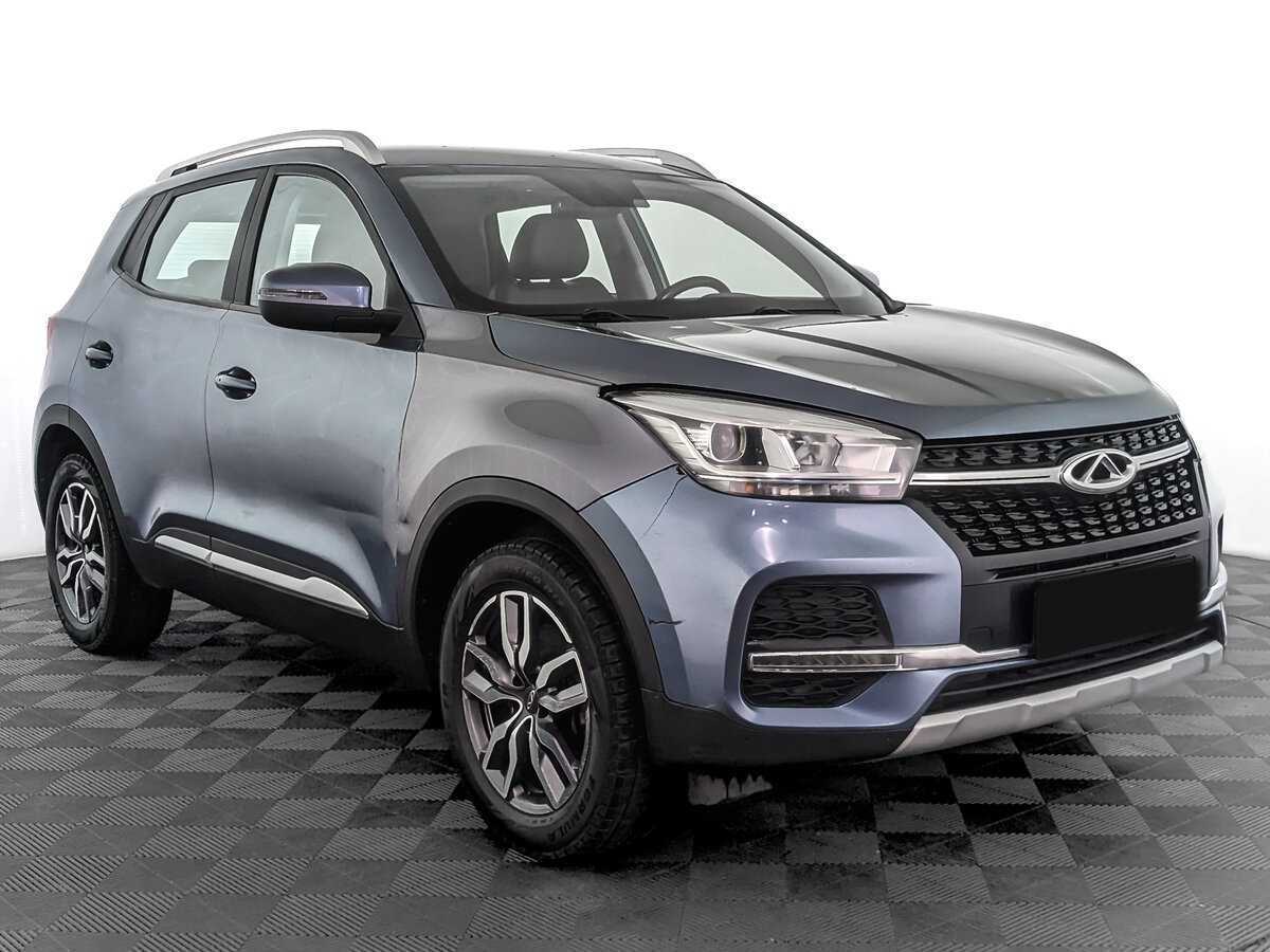 Chery Tiggo 4, 2021 - фото №3