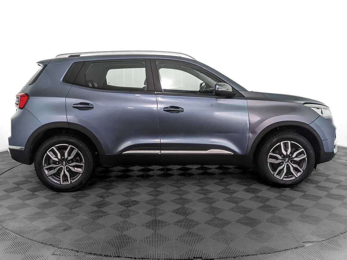 Chery Tiggo 4, 2021 - фото №4