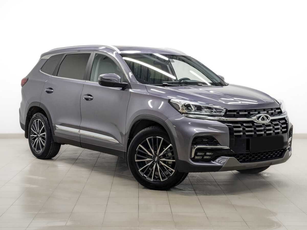 Chery Tiggo 8, 2024 - фото №3