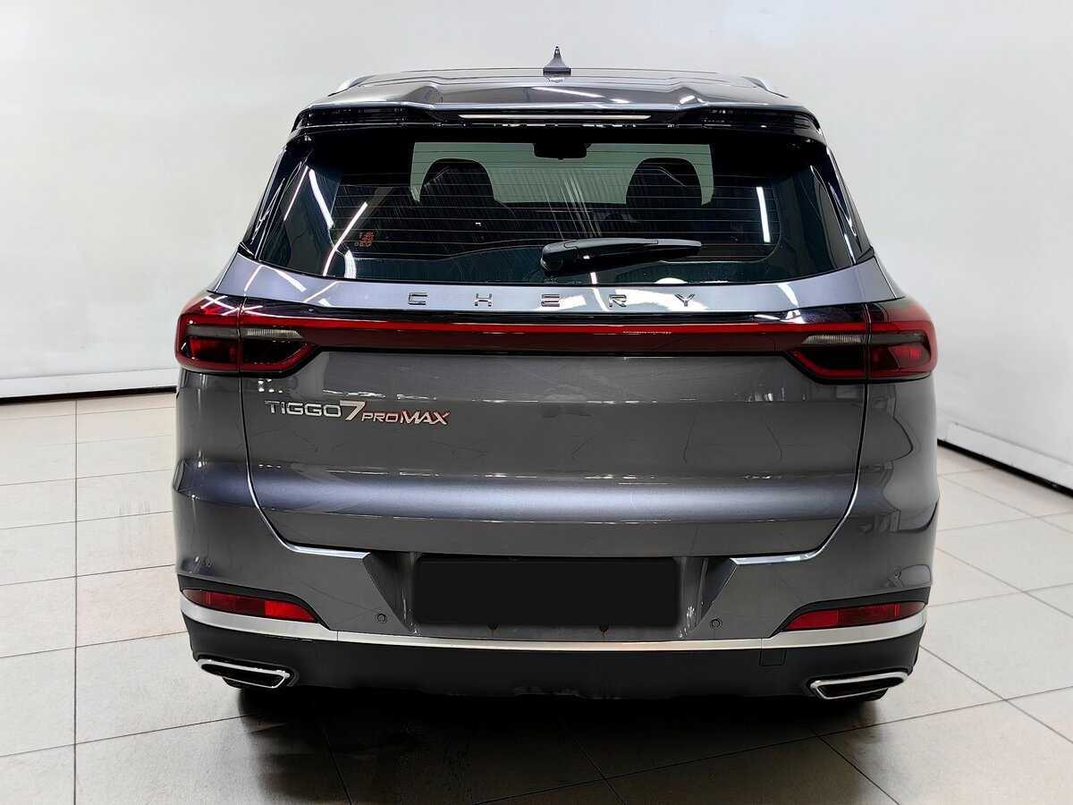 Chery Tiggo 7 Pro Max, 2023 - фото №4