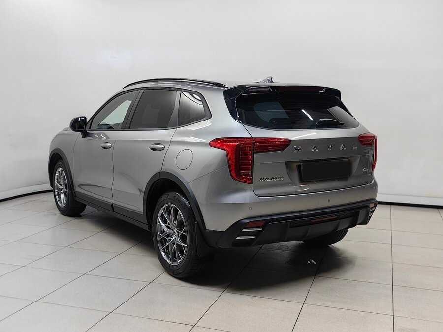 Haval Jolion, 2024 - фото №2