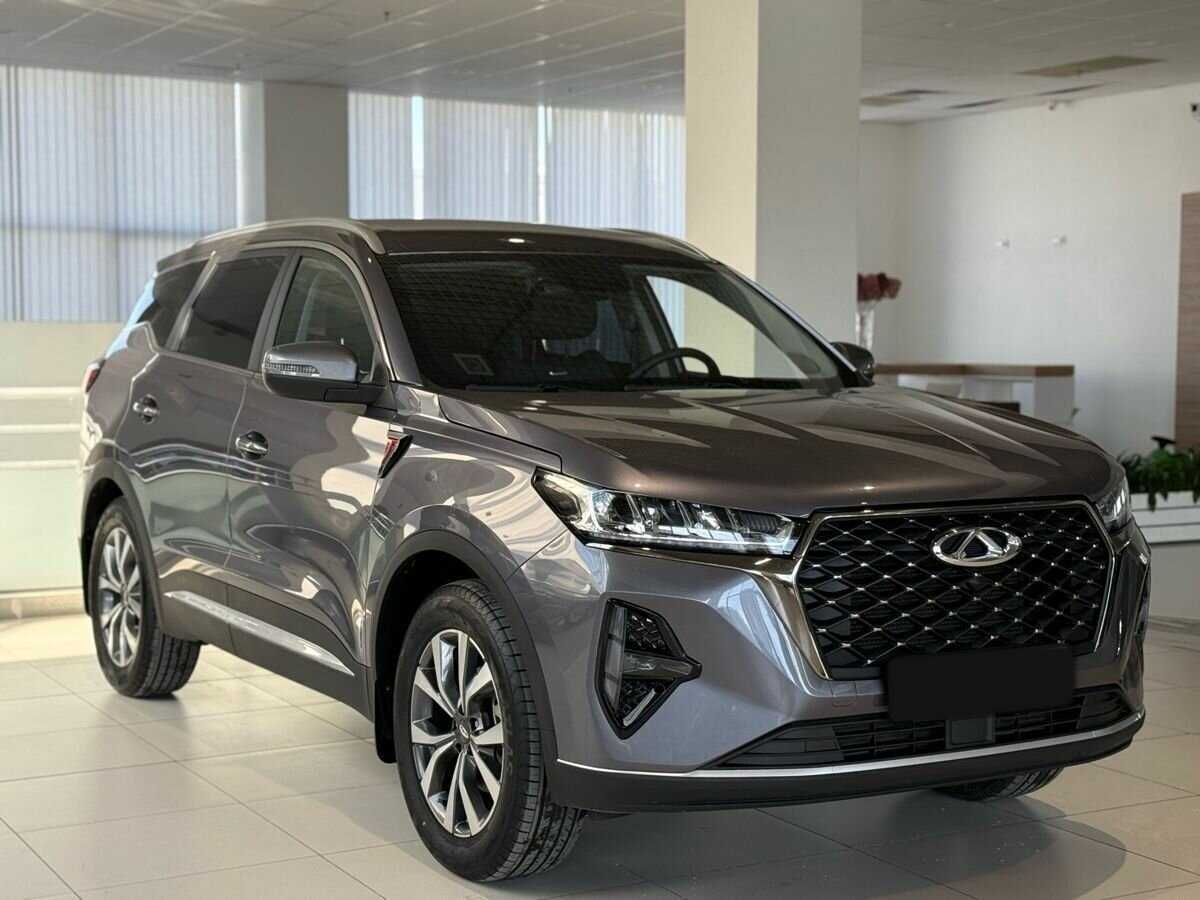 Chery Tiggo 7 Pro Max, 2023 - фото №3