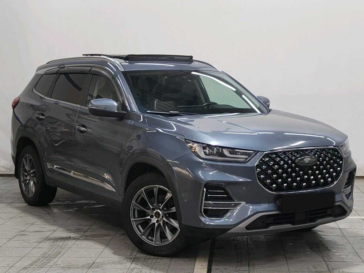 Chery Tiggo 8 Pro, 2021 - фото №2