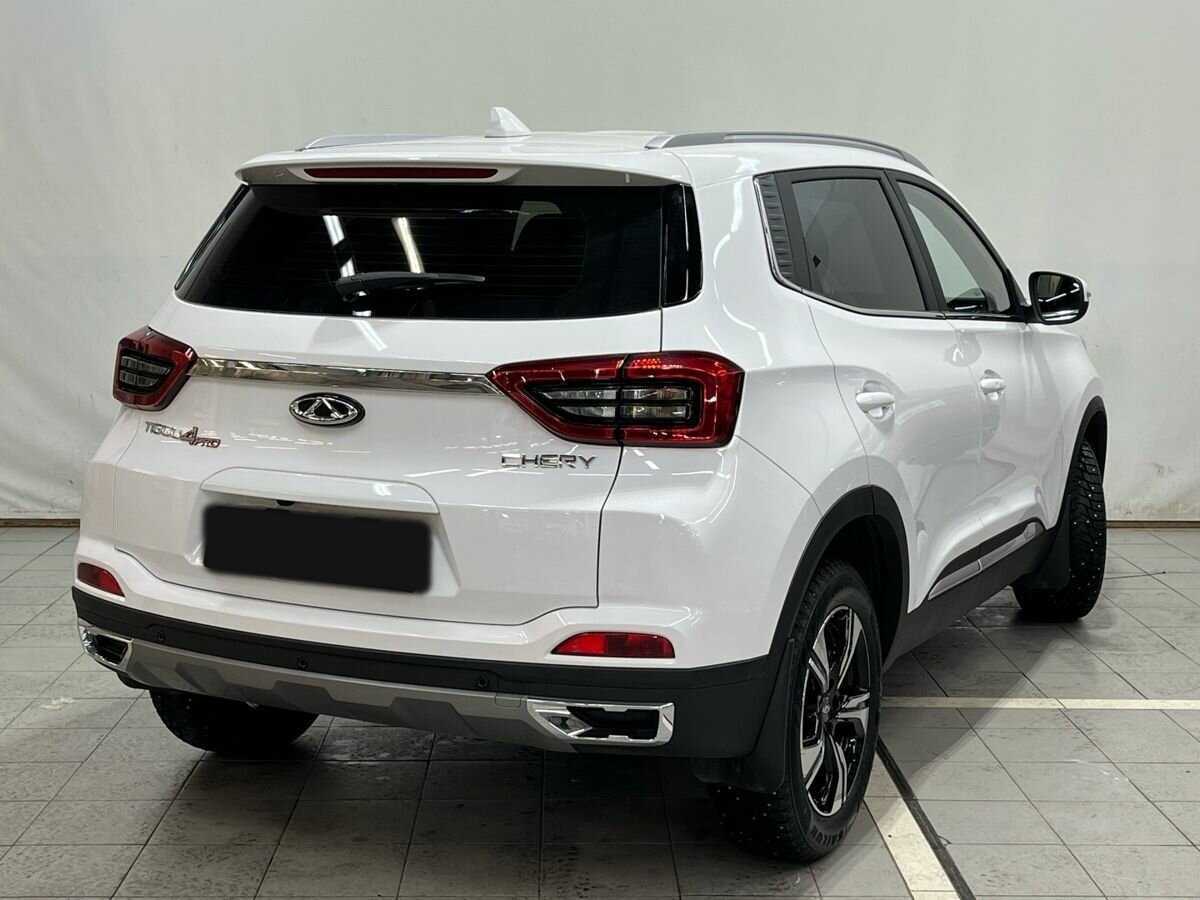 Chery Tiggo 4 Pro, 2024 - фото №3