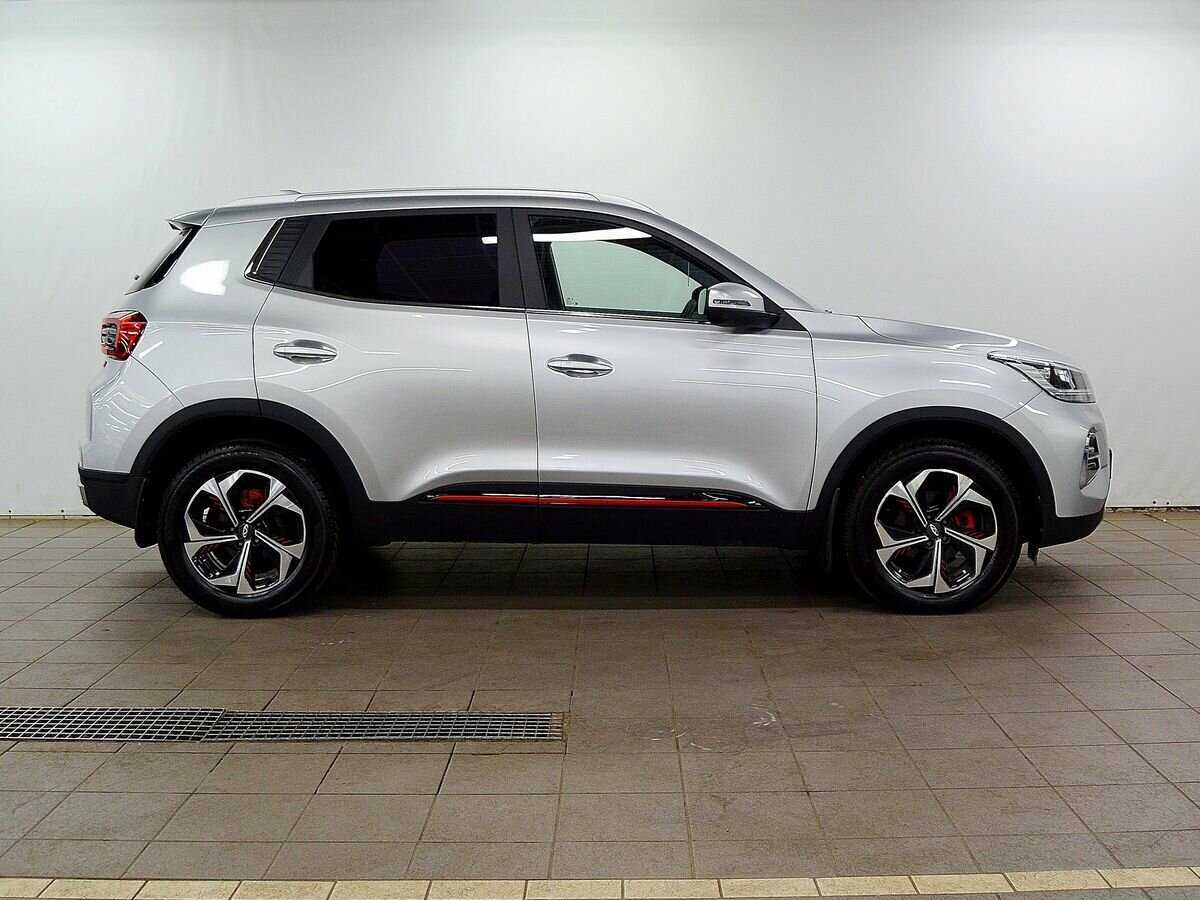 Chery Tiggo 4 Pro, 2023 - фото №3