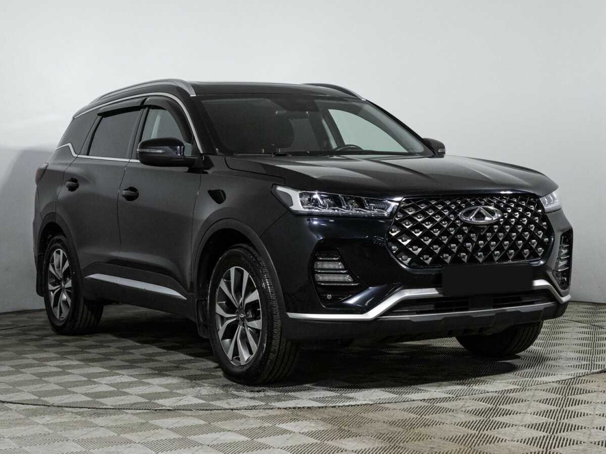 Chery Tiggo 7 Pro, 2020 - фото №3