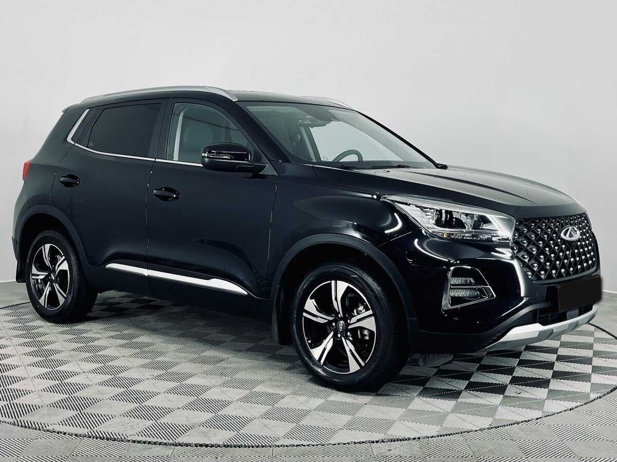 Chery Tiggo 4 Pro, 2024 - фото №3