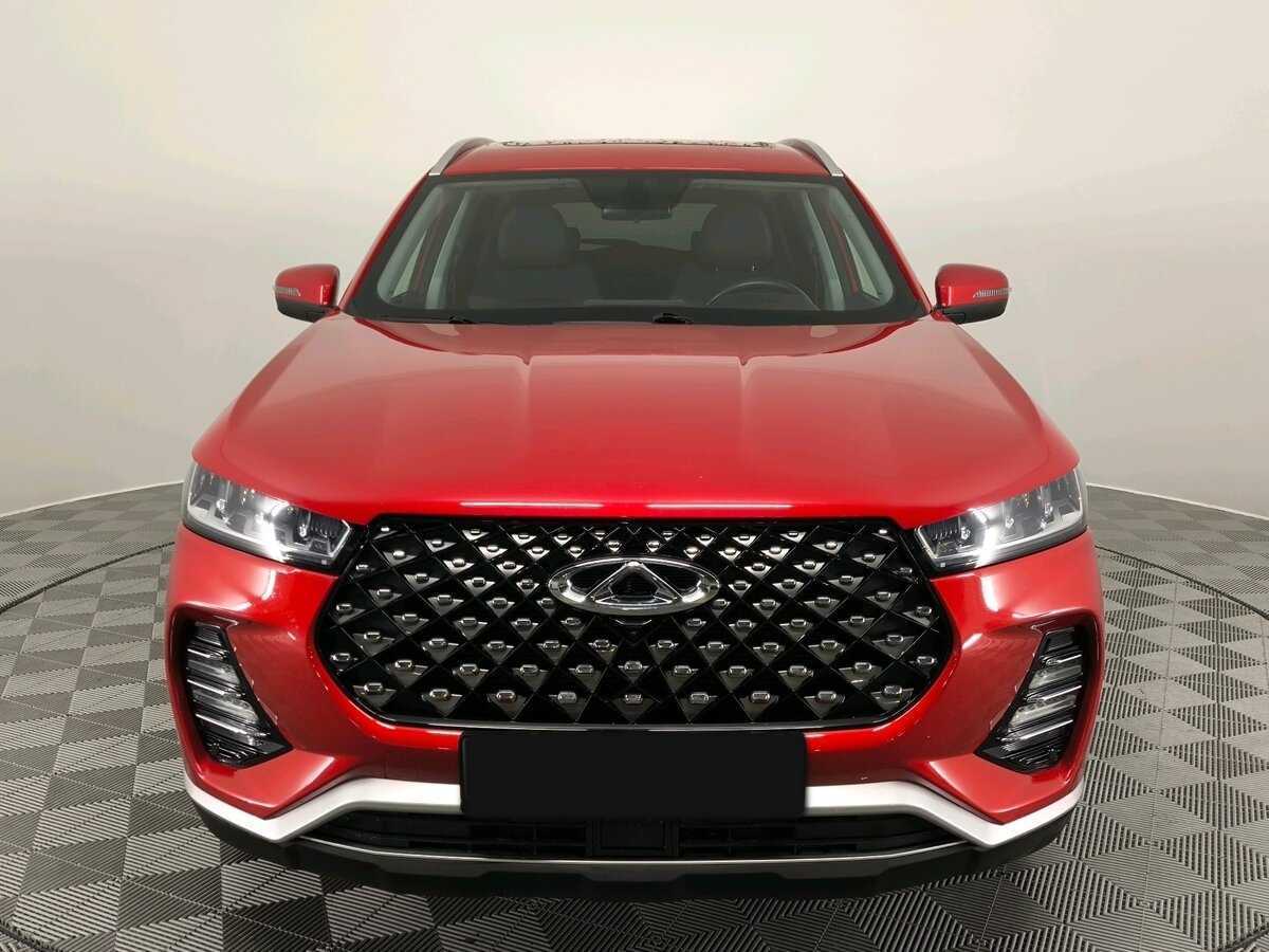 Chery Tiggo 7 Pro, 2022 - фото №2