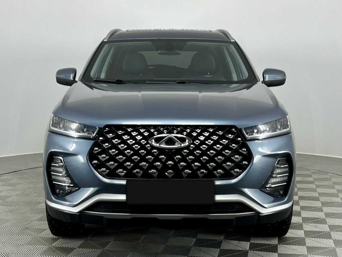 Chery Tiggo 7 Pro, 2020 - фото №2