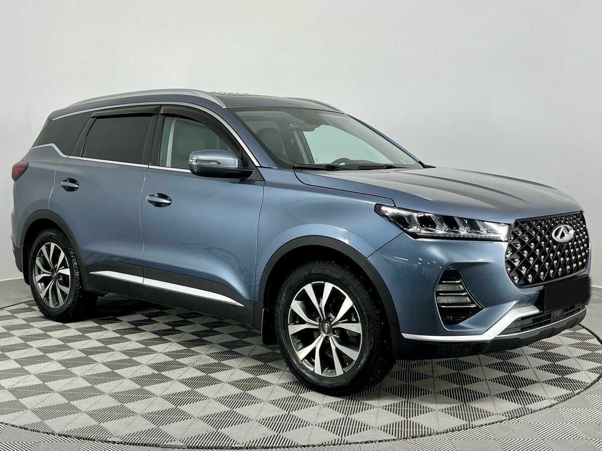 Chery Tiggo 7 Pro, 2020 - фото №3