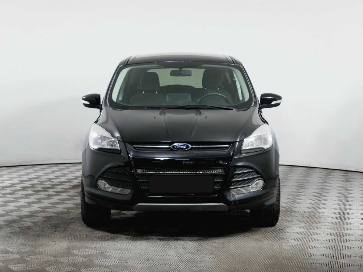 Ford Kuga, 2014 - фото №2