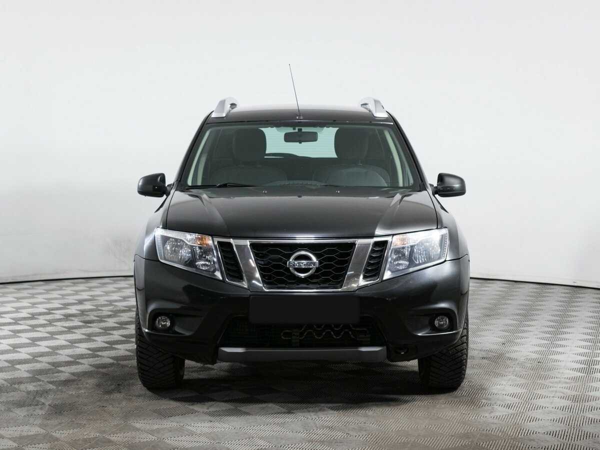 Nissan Terrano, 2016 - фото №2