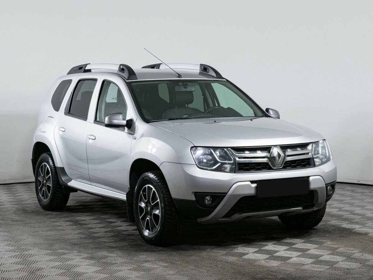 Renault Duster, 2018 - фото №3