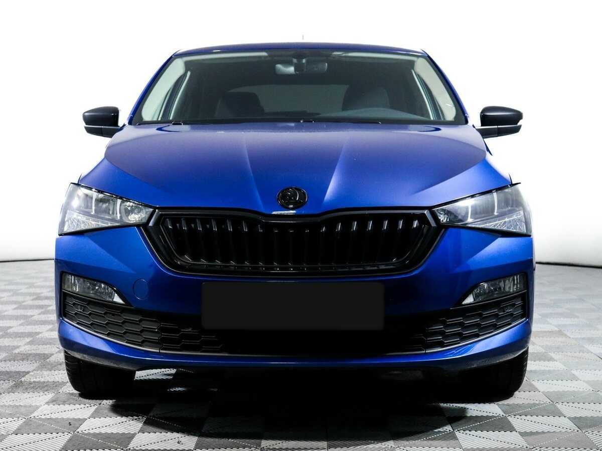 Skoda Rapid, 2021 - фото №2