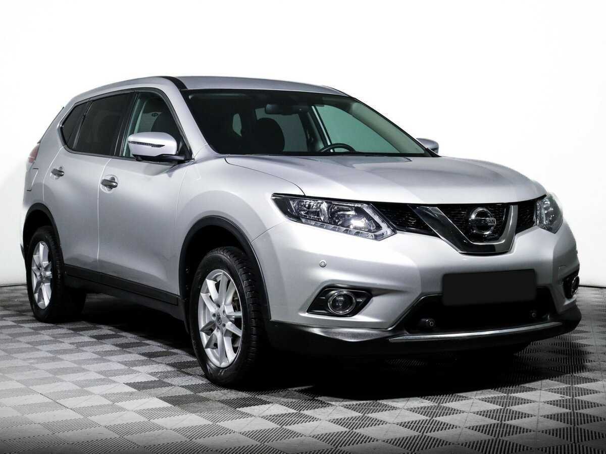 Nissan X-Trail, 2018 - фото №3