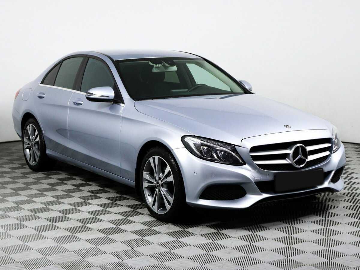 Mercedes-Benz C-Класс 180 9G-TRONIC, 2017 - фото №4
