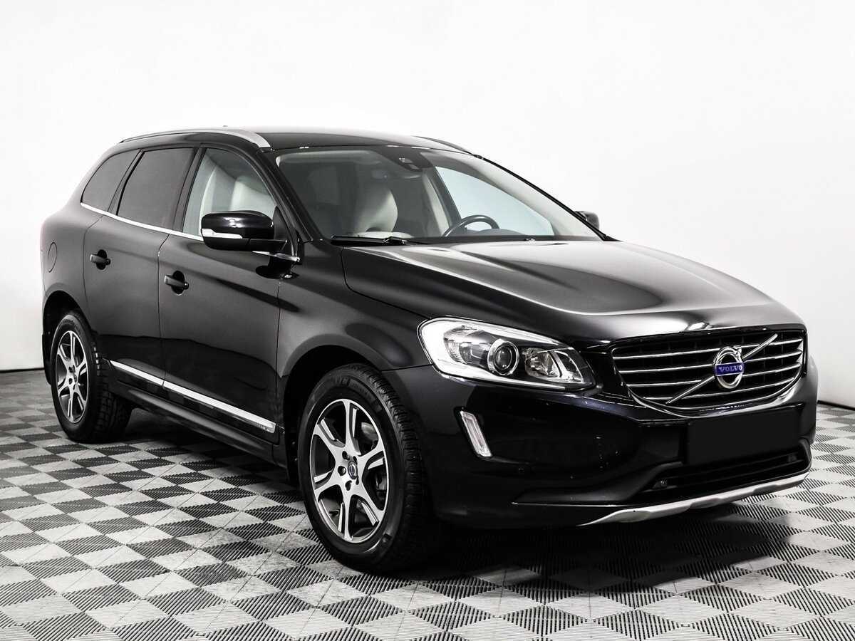 Volvo XC60, 2014 - фото №3