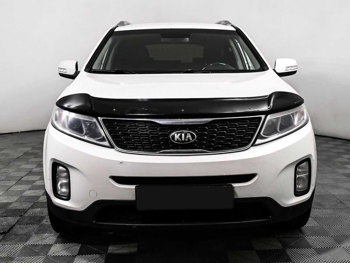 Kia Sorento, 2013 - фото №2