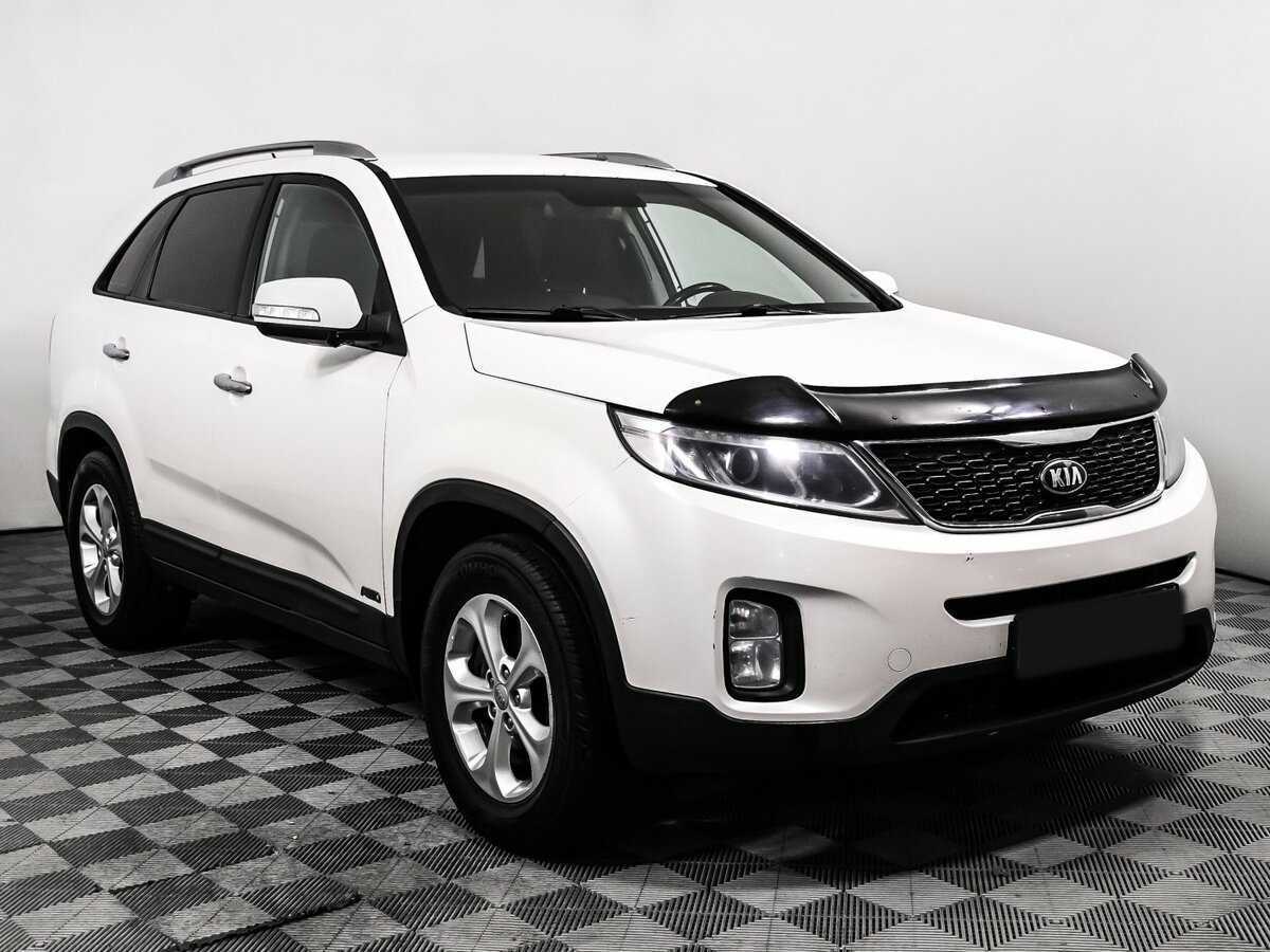 Kia Sorento, 2013 - фото №3