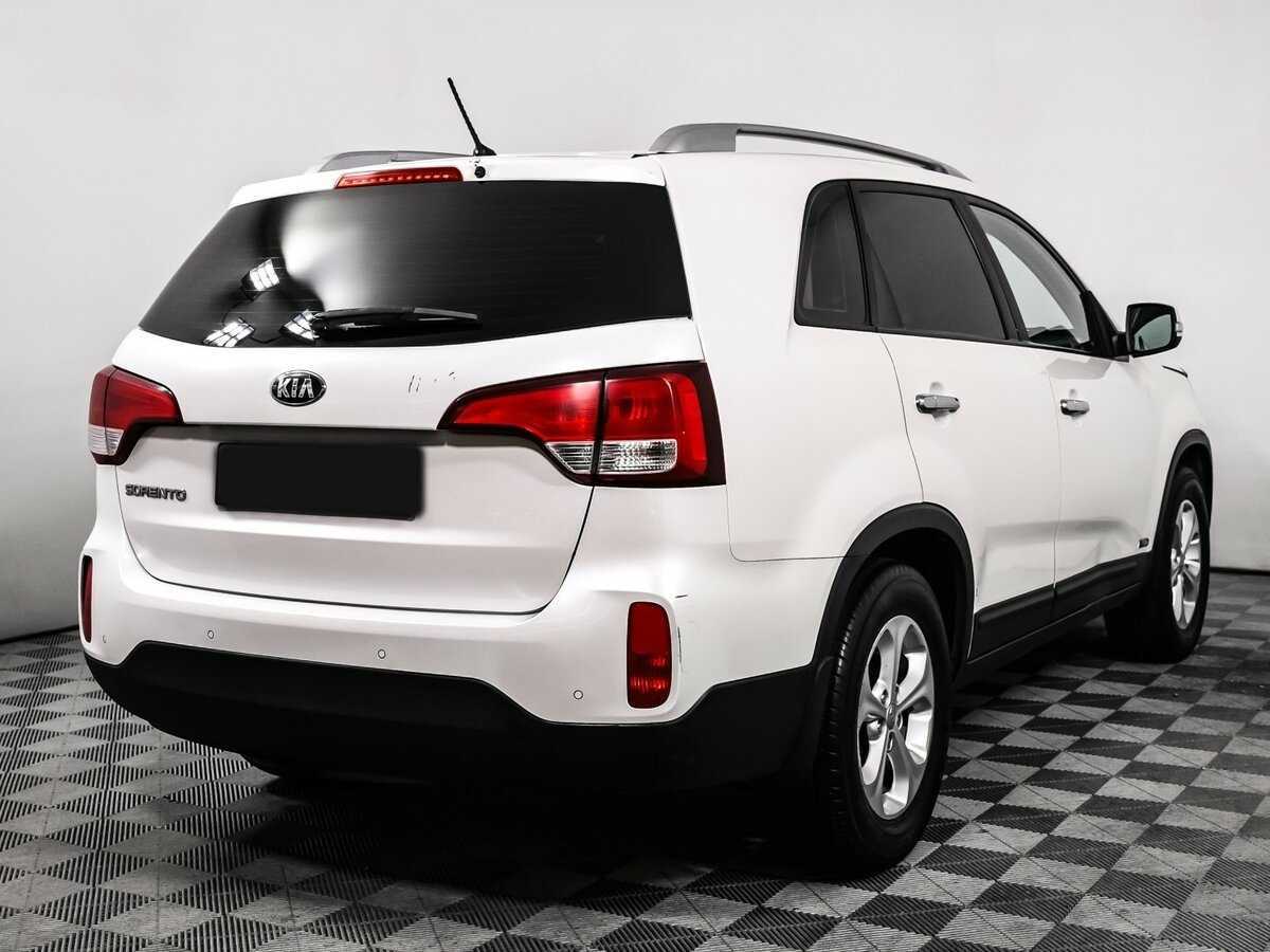 Kia Sorento, 2013 - фото №4