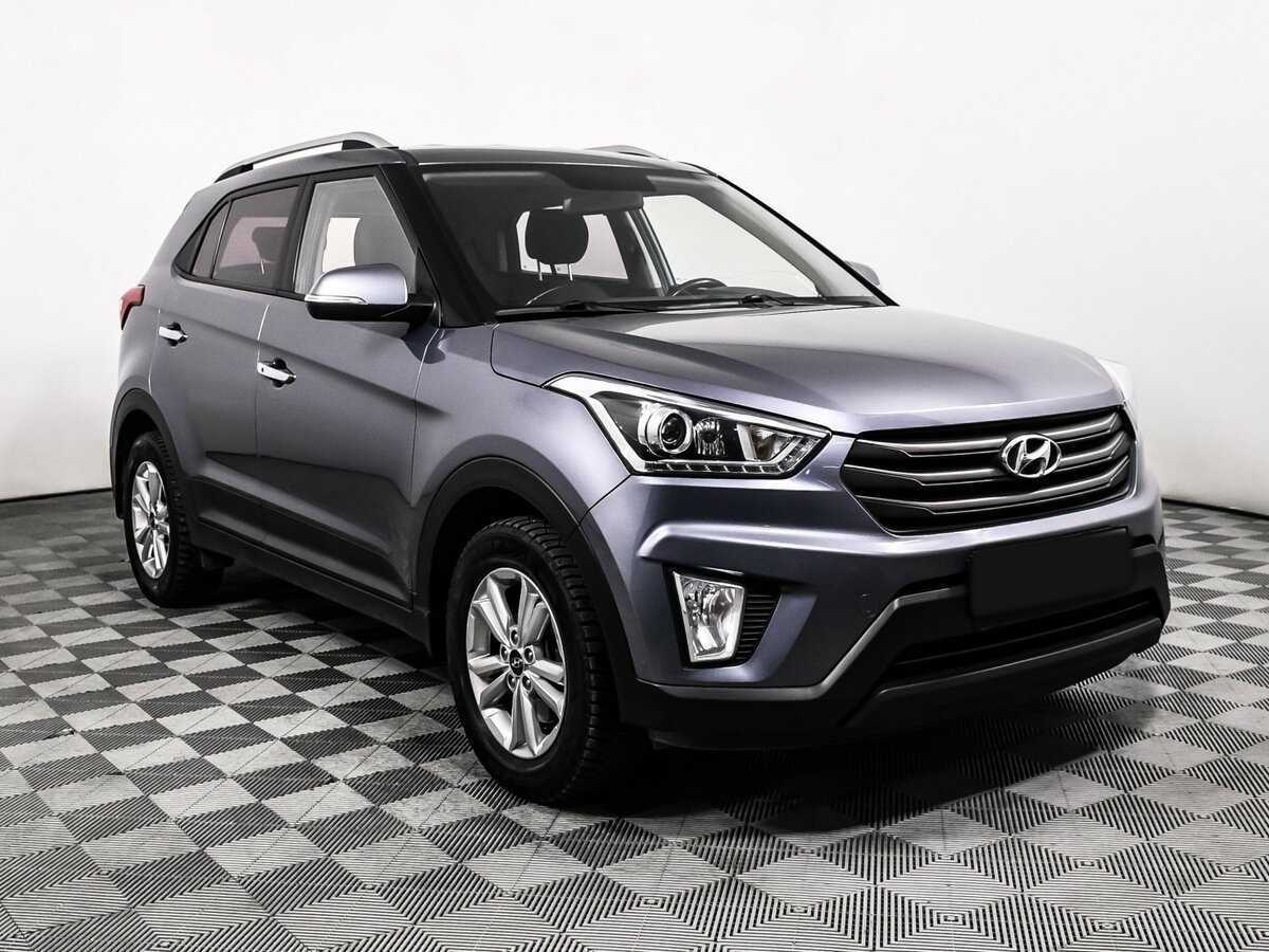 Hyundai Creta, 2019 - фото №3