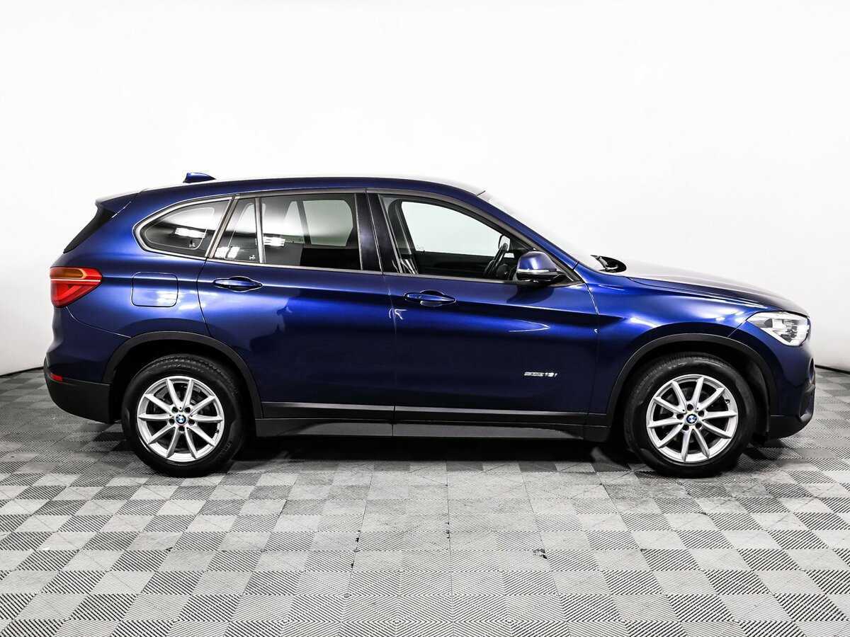 BMW X1 18i sDrive, 2017 - фото №4