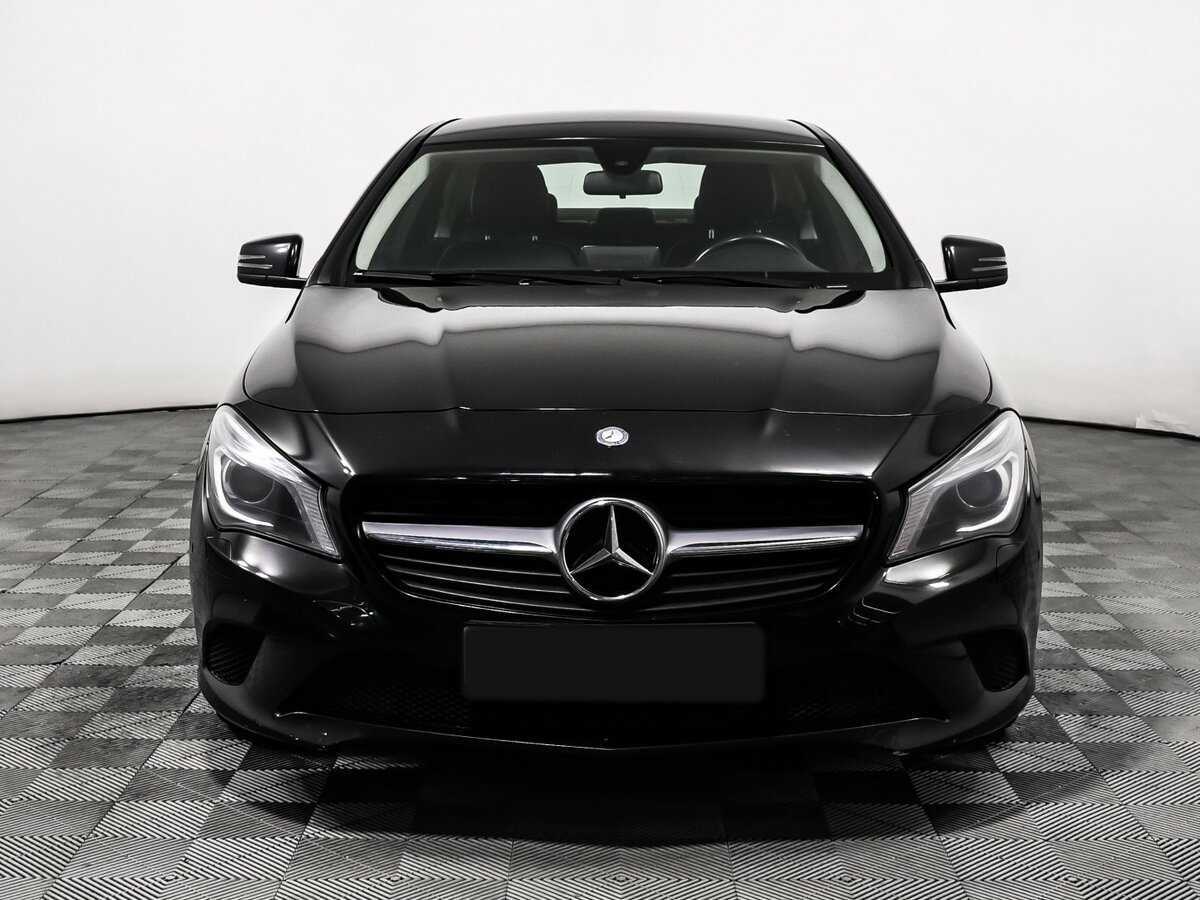 Mercedes-Benz CLA 250, 2015 - фото №2
