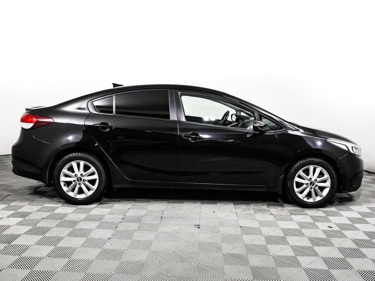 Kia Cerato, 2017 - фото №4