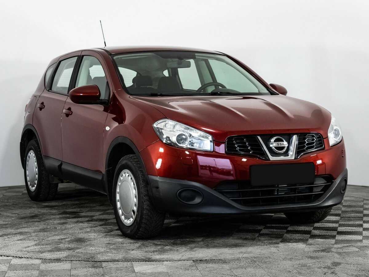 Nissan Qashqai, 2013 - фото №3