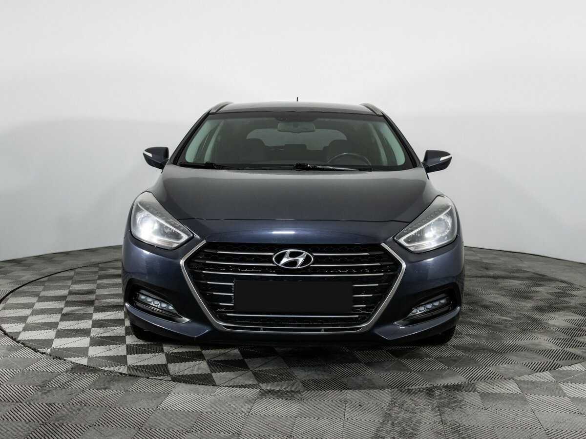 Hyundai i40, 2016 - фото №2