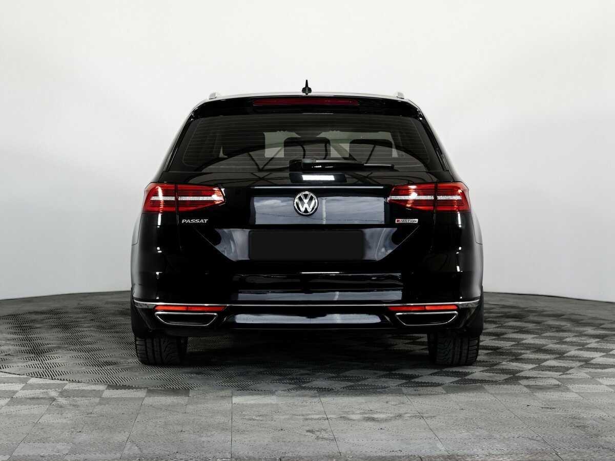 Volkswagen Passat DSG7, 2018 - фото №4