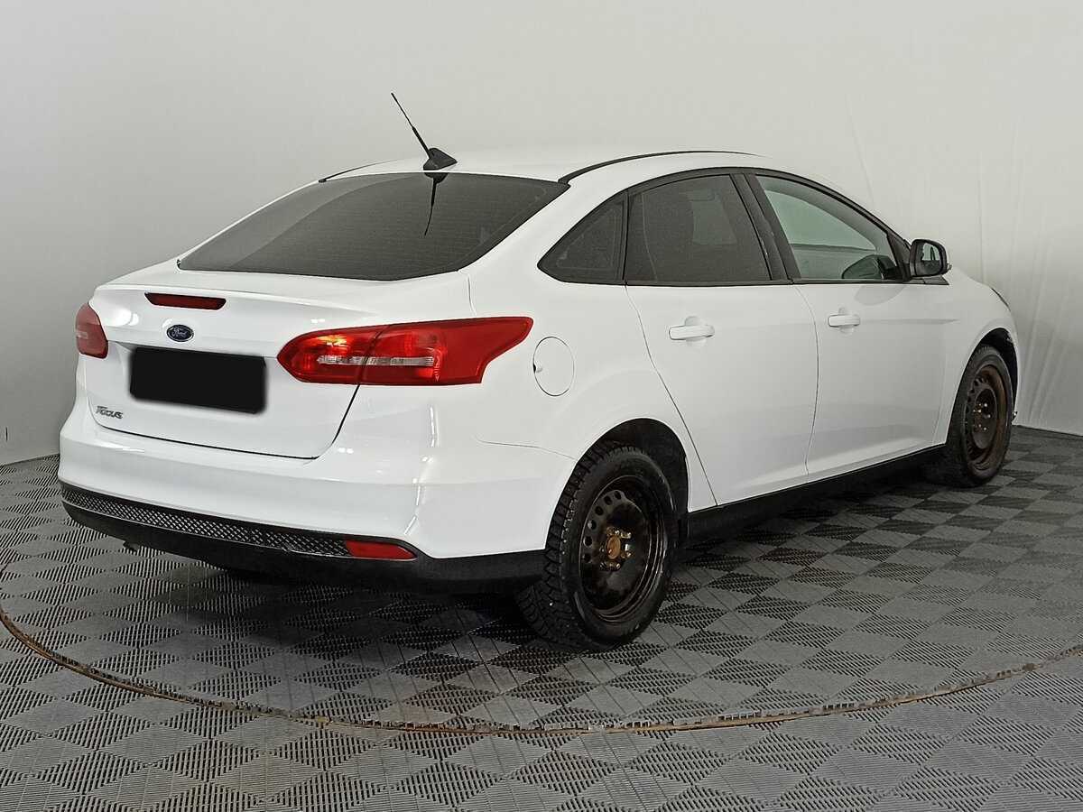 Ford Focus, 2018 - фото №4