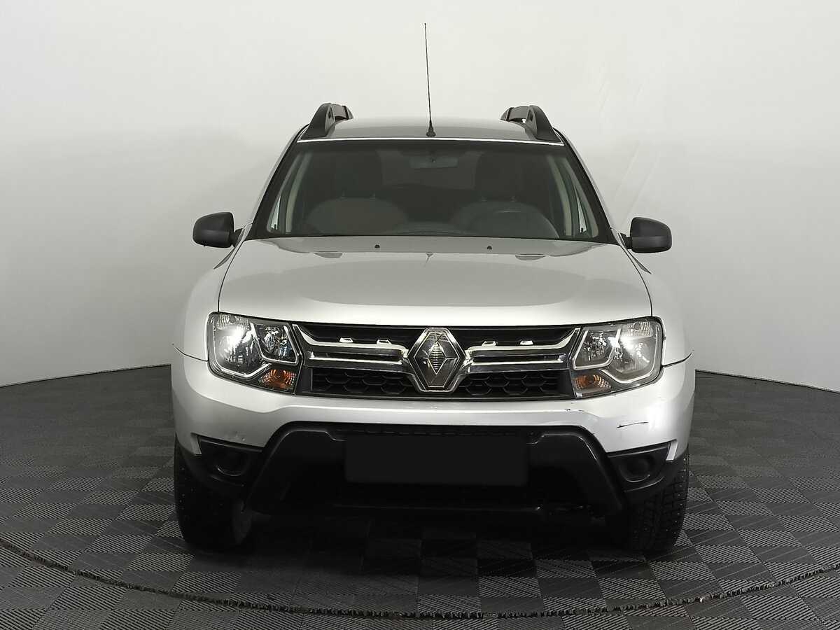 Renault Duster, 2017 - фото №2