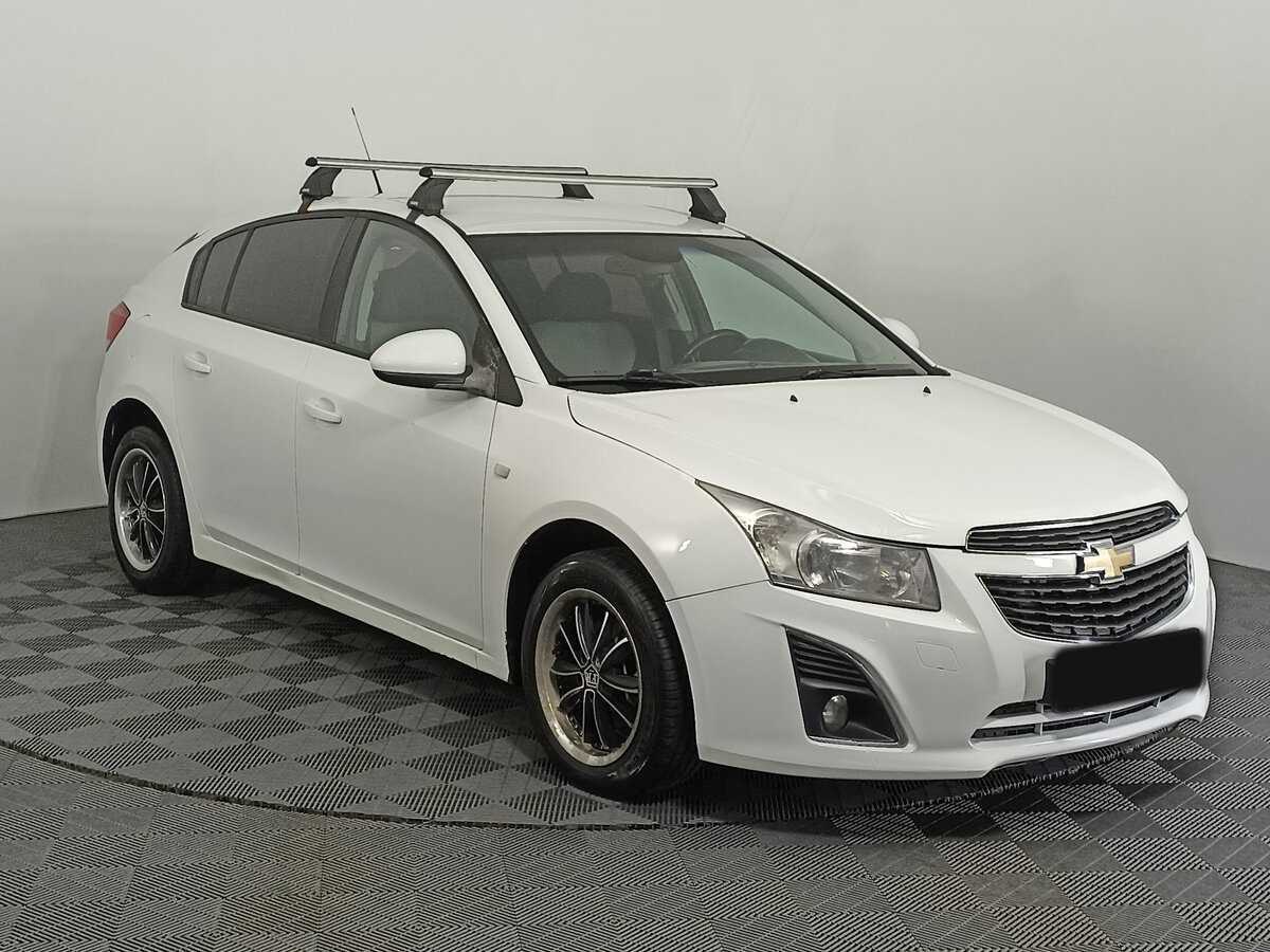 Chevrolet Cruze, 2013 - фото №3