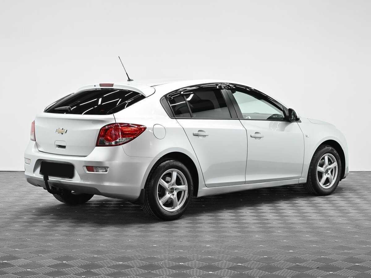 Chevrolet Cruze, 2013 - фото №2