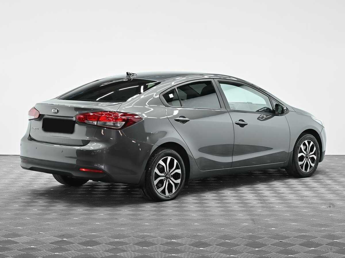 Kia Cerato, 2019 - фото №3