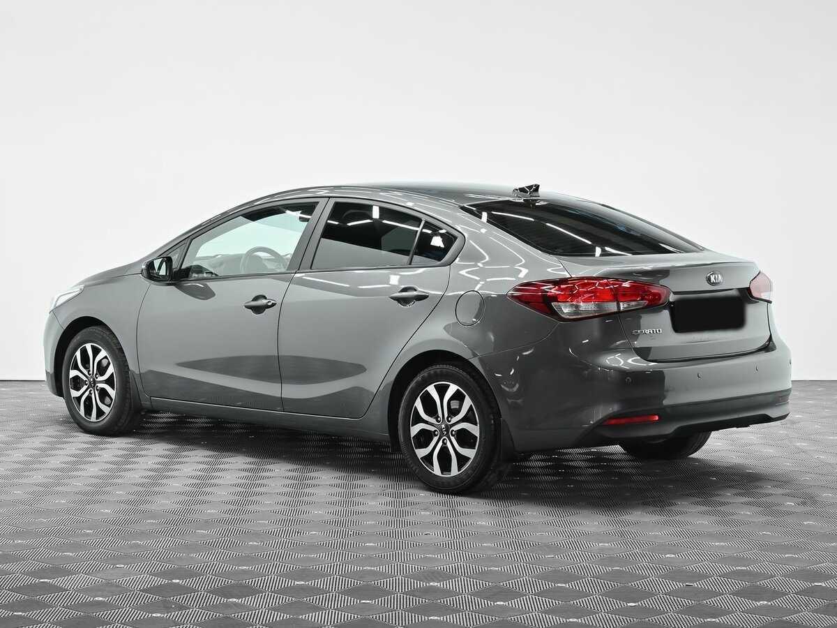 Kia Cerato, 2019 - фото №4