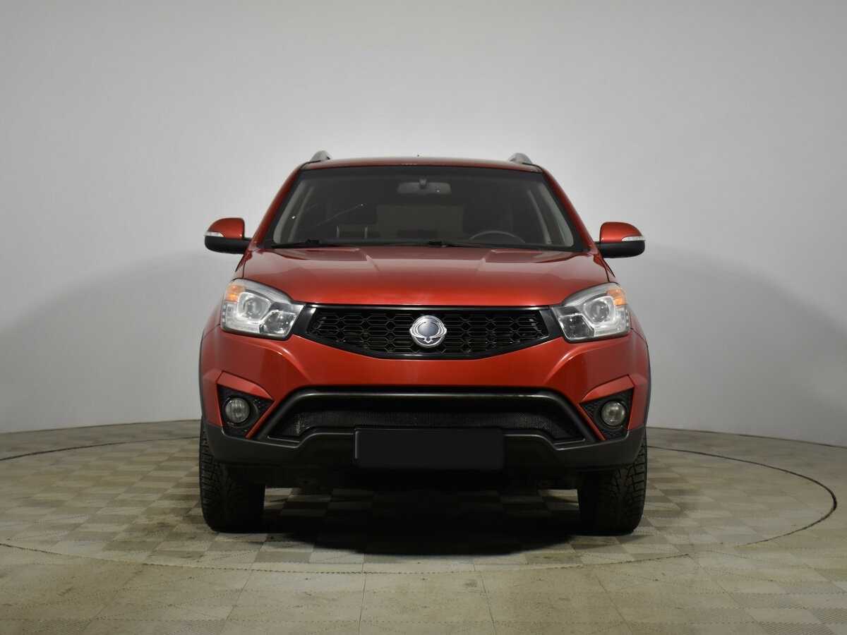 SsangYong Actyon, 2013 - фото №2