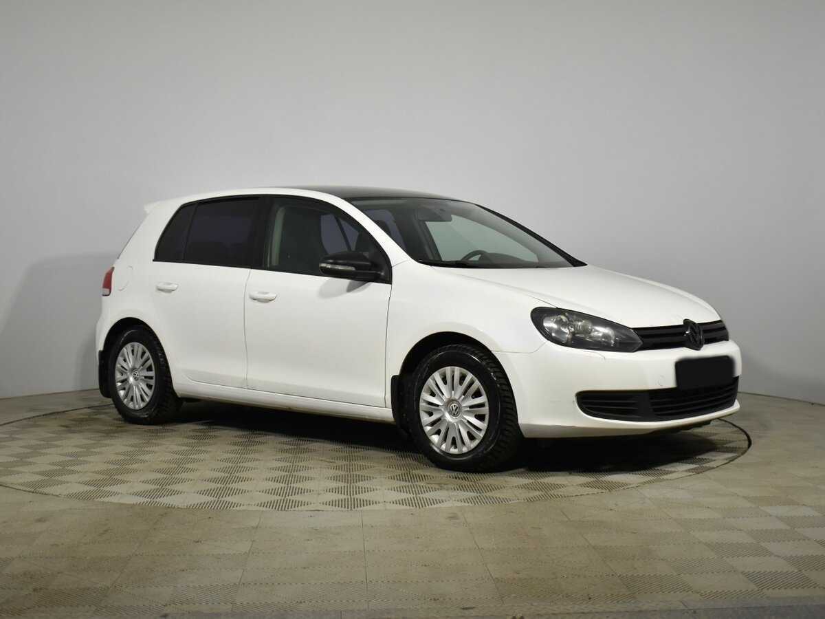 Volkswagen Golf, 2012 - фото №3