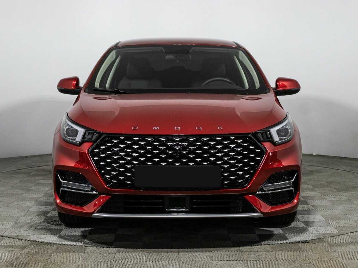 Omoda S5, 2023 - фото №2