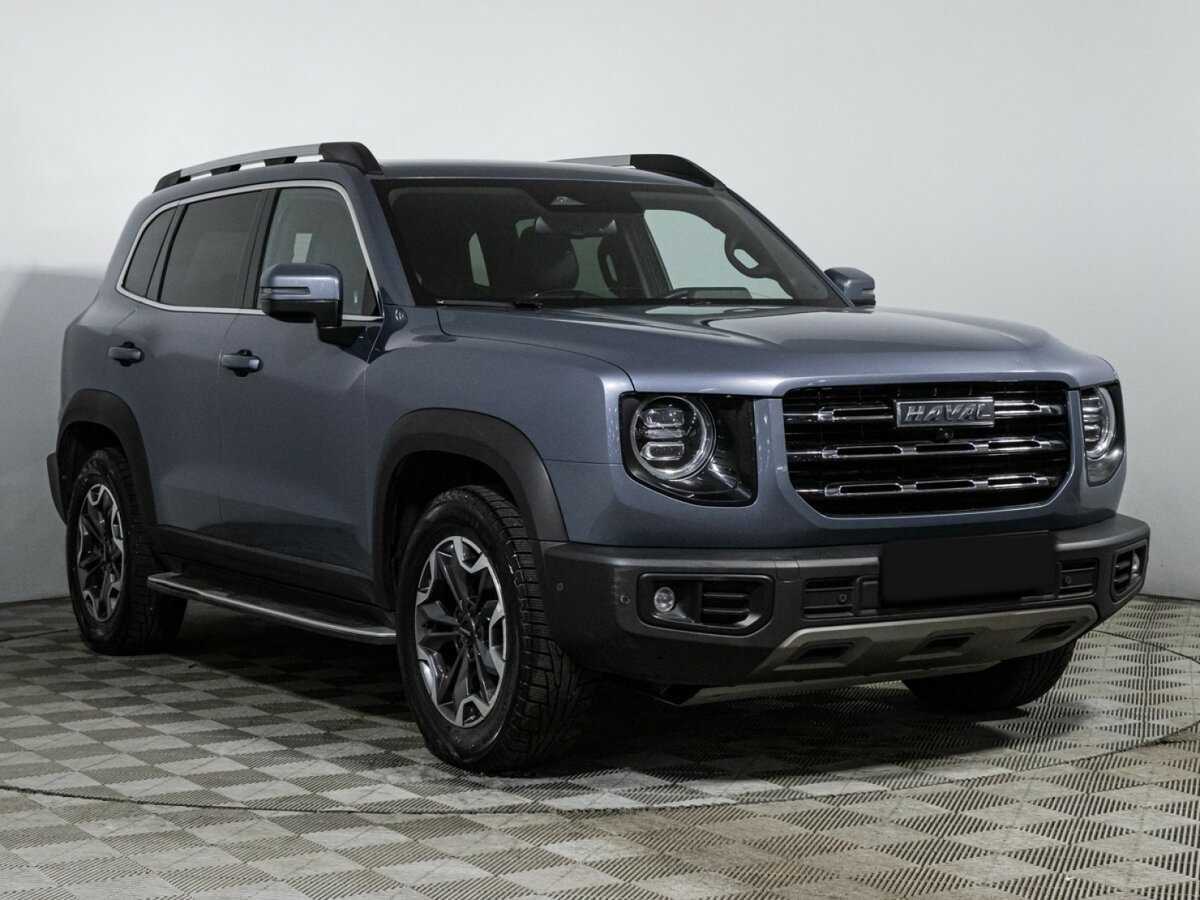 Haval Dargo, 2023 - фото №3