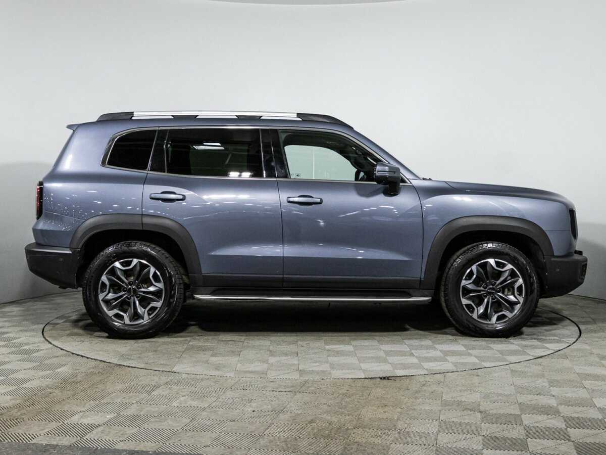 Haval Dargo, 2023 - фото №4
