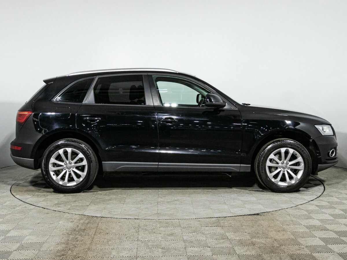 Audi Q5, 2014 - фото №4