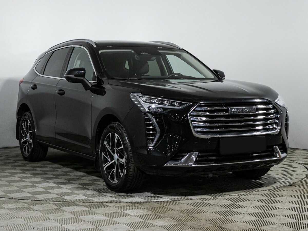 Haval Jolion, 2022 - фото №3
