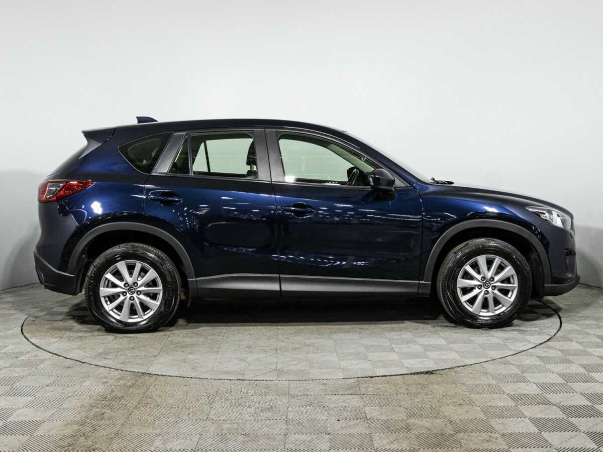 Mazda CX-5, 2014 - фото №4