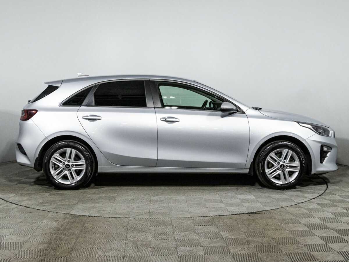 Kia Ceed, 2020 - фото №3