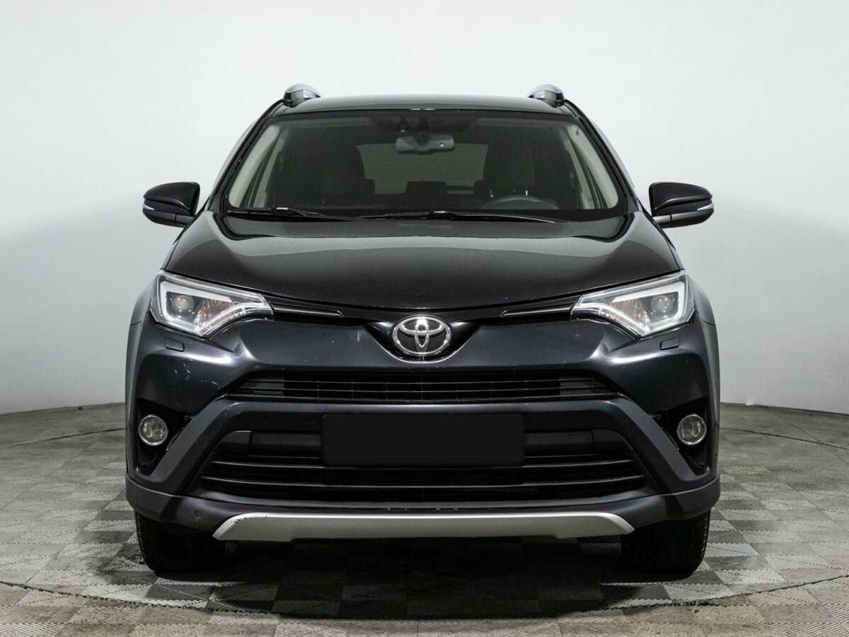 Toyota RAV4, 2015 - фото №2